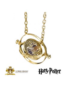 Golden Necklace The Time Turner Hermione Harry Potter 
